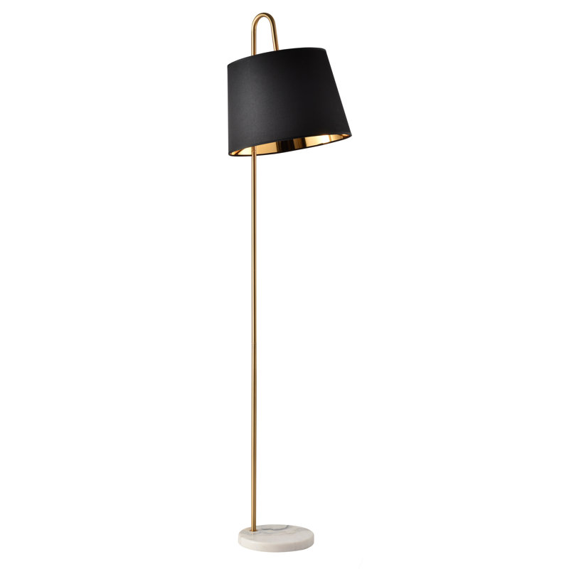 Canora Grey 40 cm Stehlampe Nantucket | Wayfair.de